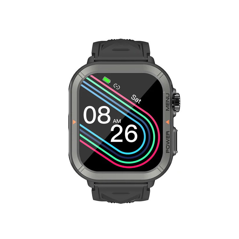 f494b282e1681a98928d3a7834146e23 Smart Watch DTS Diamond zlatni (metalna narukvica)