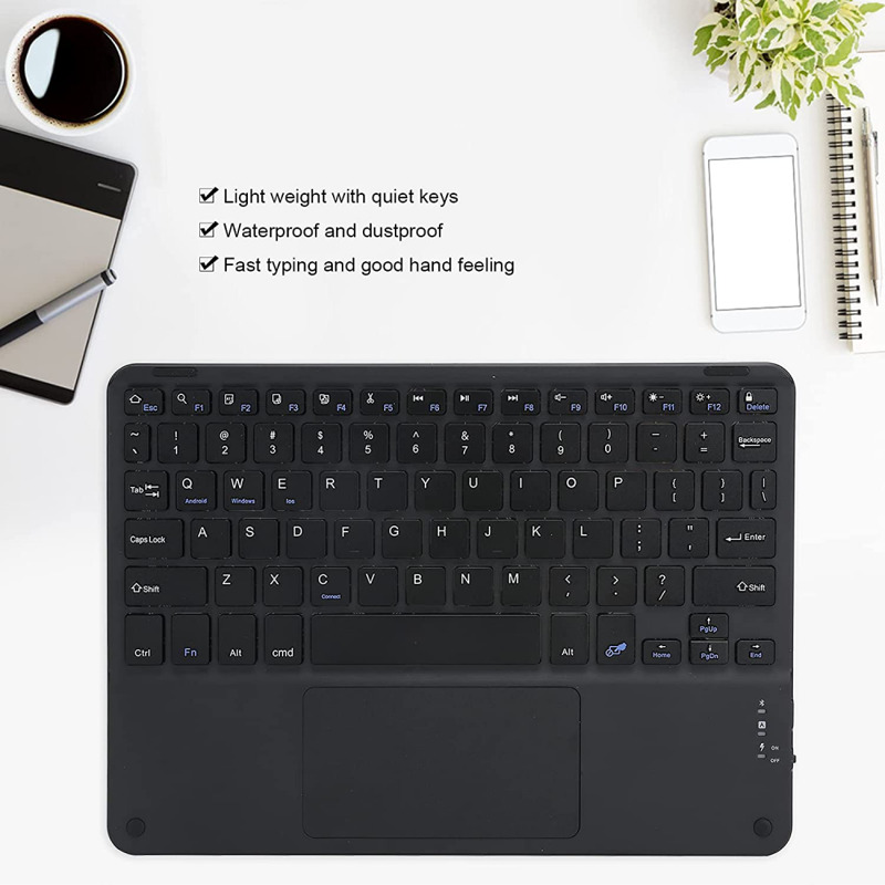 c5c36c2be5ad9af4c6ff384c5fc4994b Futrola sa tastaturom i misem za Xiaomi Pad 5