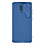 a0e374a2b8f891c8c5a6873985eb3f85 Maskica Nillkin CamShield Prop za Samsung S926B Galaxy S24 Plus plava