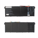 aaeac9f7ec2e2f1bc0078ad6ba115444 Baterija za laptop Acer Aspire ES1-531 ac14b18j 11.31V 3246mAh