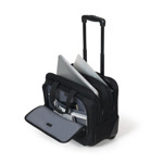 0cf150c12a7915f88011ac949b2b0183 Torba za laptop Dicota Roller Eco Top Traveller Base D31985-RPET 16" crna