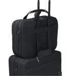 774d6c475185ed0d7145cdc3ff1b8af6 Torba za laptop Dicota Eco Top Traveller Twin Select D31646 15.6" crna
