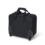 8e9de335f405bae6a9b5a332f2626e49 Torba za laptop Dicota Roller Eco Top Traveller Base D31985-RPET 16" crna