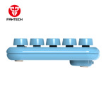 0acfe14e6e256d04d8645efcfcb702d4 Combo mis tastatura wireless Fantech WK-896 GO Mochi65 plavi