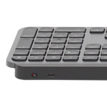 0b757715a80e130632f8b36f13e311be LOGITECH MX Keys S Wireless Illuminated tastatura Graphite YU