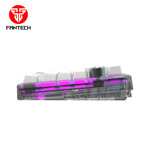 121136e0faf45fa3d0f90de3b3ce1003 Tastatura Mehanicka Gaming Fantech MK910 RGB PBT Maxfit81 Frost Wireless bela (yellow switch)
