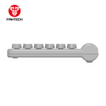 23424443ad42c09f4178ac11e20e2267 Combo mis tastatura wireless Fantech WK-897 GO Mochi80 sivi