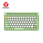 369f337ad634207b2930e9d130701c01 Combo mis tastatura wireless Fantech WK-897 GO Mochi80 zeleni