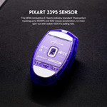 3f7278b689ddea3634863a6913711134 Mis Wireless Gaming Fantech XD7 Aria plavi sa podlogom Fantech MP353 Agile plava