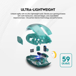 5dd0b3707c930daf9e09a0847772c00c Mis Wireless Gaming Fantech XD7 Aria ljubicasti sa podlogom Fantech MP353 Agile ljubicasta