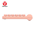 5f97639e0d1e081003aa0cc1dc0f0199 Combo mis tastatura wireless Fantech WK-897 GO Mochi80 narandzasti