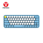 6510bae0db82535175a29dc199838db6 Combo mis tastatura wireless Fantech WK-896 GO Mochi65 plavi