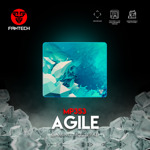 7477b1cc75f8439ca83034ebc02ada2e Mis Wireless Gaming Fantech XD7 Aria plavi sa podlogom Fantech MP353 Agile plava