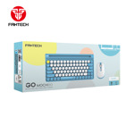 773703251904377de5911eab7a0eea09 Combo mis tastatura wireless Fantech WK-897 GO Mochi80 plavi