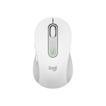 854ef85ca810f419f660a2e47545dc35 LOGITECH M650 L Wireless beli miš