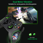 9199b21011bd1737e66d03b4e5ffc12f Dobe WTYX-618 Joypad zicani za Xbox ONE crni