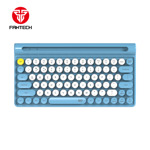 c77d1474c240e7d20b65be1d1adfe8b7 Combo mis tastatura wireless Fantech WK-897 GO Mochi80 plavi