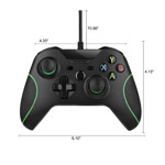 e0e1cf149aa0a5da3427ce5dbd32a039 Dobe WTYX-618 Joypad zicani za Xbox ONE crni