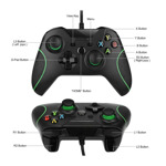 f23ccbbca5fc461a1867d3399c77b601 Dobe WTYX-618 Joypad zicani za Xbox ONE crni