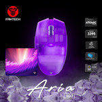 fa510d423f5a098c065398462bc4eae9 Mis Wireless Gaming Fantech XD7 Aria ljubicasti sa podlogom Fantech MP353 Agile ljubicasta