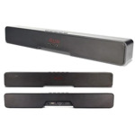 75e67c61a71ca9d7d7f7f4fef1dd4280 Bluetooth soundbar Microlab Onebar02 LED 2x15W/USB/HDMI/AUX/Optical/Coaxial Crni