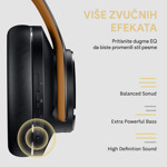 14269ef1e34a6f8df1e7d23a5c98cdd4 Bluetooth slusalice Sodo design 2 braon crne