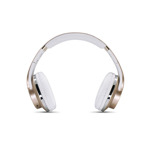 19e25221c8e674b01ca0f87f5c70edd4 Bluetooth slusalice Sodo MH1 zlatne