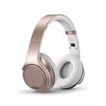 997f40c04df25701952c14e0bcddd3a7 Bluetooth slusalice Sodo MH1 zlatne