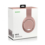 f41d38821c22f9b4b14fd4305bc1180b Bluetooth slusalice Sodo MH1 roze