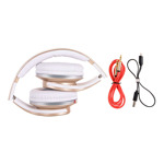 f81b0b662fd016a86d7416b74b3b8d4a Bluetooth slusalice Sodo MH1 zlatne