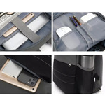 b20cba6a8d2c8b509edf5a97cb163997 Ranac POSO 10009, 15.6" sivi