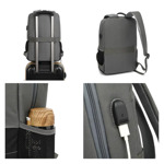 e1e665a8709380f5cb00f9ba254f81bb Ranac POSO 10009, 15.6" sivi