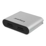 0e224789fca9efa9aff92f352d0562b0 Čitač kartica WFS-SDC USB3.2 Gen1 Workflow Dual-Slot microSDHC/SDXC UHS-II