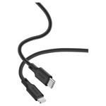 631c80b357671c050e5b6eb973c71b36 Kabl USB Tip C- Lighting Yenkee YCU 635 BK 1.5m