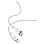 b8033dd01a2c69e53fc5b781f3b6eb6d Kabl USB Tip C-Tip C Yenkee YCU C115 WH 1.5m