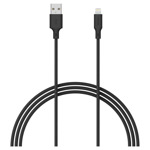 1a10bb13151c17386fb237609918268e Kabl USB Tip A- Lighting Yenkee YCU 615 BK 1.5m