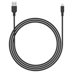 58d8787eafcdb7ae56cefc232c48276c Kabl USB Tip A- Lighting Yenkee YCU 615 BK 1.5m
