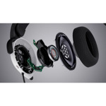 3e4eec0e95b796163581952c0bd16907 Dell Alienware AW520H - GAMING ŽIČNE SLUŠALICE Mikrofon Dolby Atmos Crne