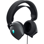 5cb55781d69cb4d9e5d65da710510b75 Dell Alienware AW520H - GAMING ŽIČNE SLUŠALICE Mikrofon Dolby Atmos Crne