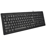 658d7345d19617a4339948c9c35838d9 A4-KRS-3330 A4Tech tastatura YU-LAYOUT + mis USB, Grey