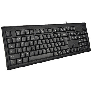658d7345d19617a4339948c9c35838d9 A4-F1512 A4Tech tastatura YU-LAYOUT + mis USB, Black