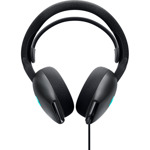 c42e480fd62684382b2ca2aa6a0fca2b Dell Alienware AW520H - GAMING ŽIČNE SLUŠALICE Mikrofon Dolby Atmos Crne