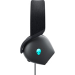 e3b010644580a93cbd62bbe4d090c1c1 Dell Alienware AW520H - GAMING ŽIČNE SLUŠALICE Mikrofon Dolby Atmos Crne