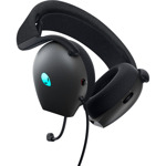 efe45e9b8edda65d593acfb6030ca7be Dell Alienware AW520H - GAMING ŽIČNE SLUŠALICE Mikrofon Dolby Atmos Crne