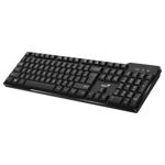 3cb087efa12e8dd75a9e4f12a3724ce3 GENIUS KB-7100X Wireless USB US wireless crna tastatura