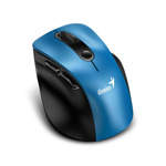 4e3a07c3710877fb8643ca90b1b191b5 GENIUS Ergo 9000S Blue USB Bežični plavi miš