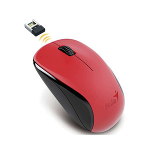 63d89c12ef3a6f7eb5e4cbe9fe549594 GENIUS NX-7000 Wireless Optical USB crni miš