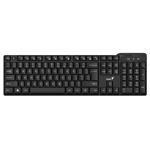 cb0feee503f0e347bbe8bdc264b9a098 GENIUS KB-7100X Wireless USB US wireless crna tastatura