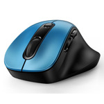 ecfbf2fef201f29787fc0d22bfd17eee GENIUS Ergo 9000S Blue USB Bežični plavi miš