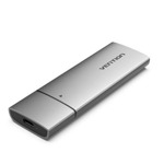 1e58a286ce16e85685284797c2d017ac SSD Rack Vention KPEH0 M.2 NGFF USB-C 3.1 Aluminium